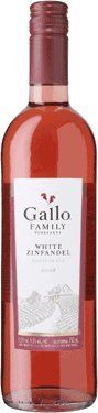 E & J Gallo Winery White Zinfandel 75cl